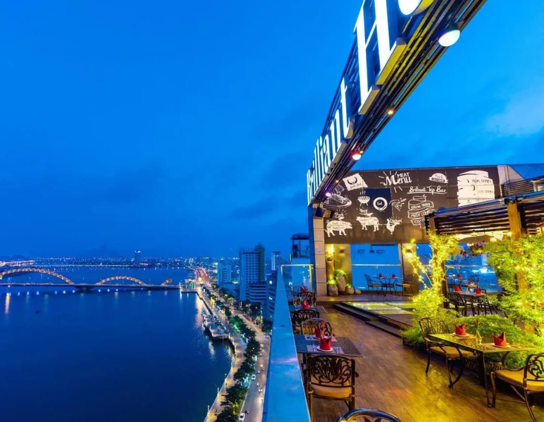 Brilliant Hotel Danang