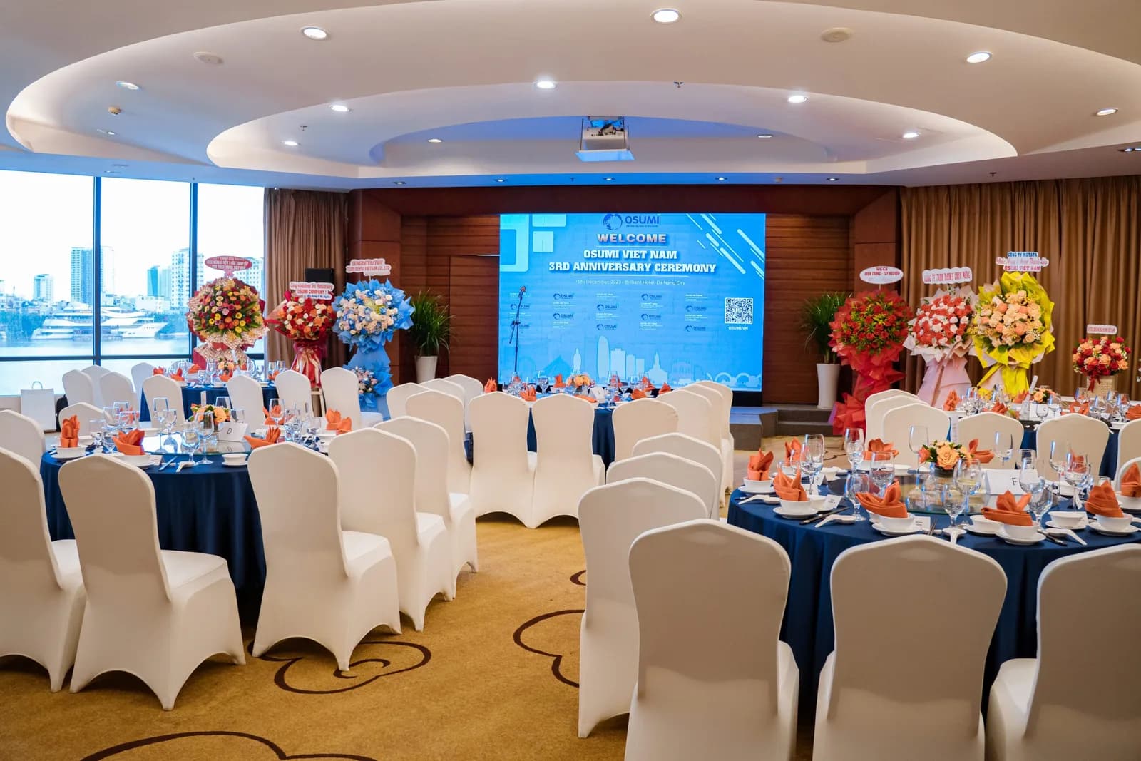 Sảnh tiệc & hội nghị