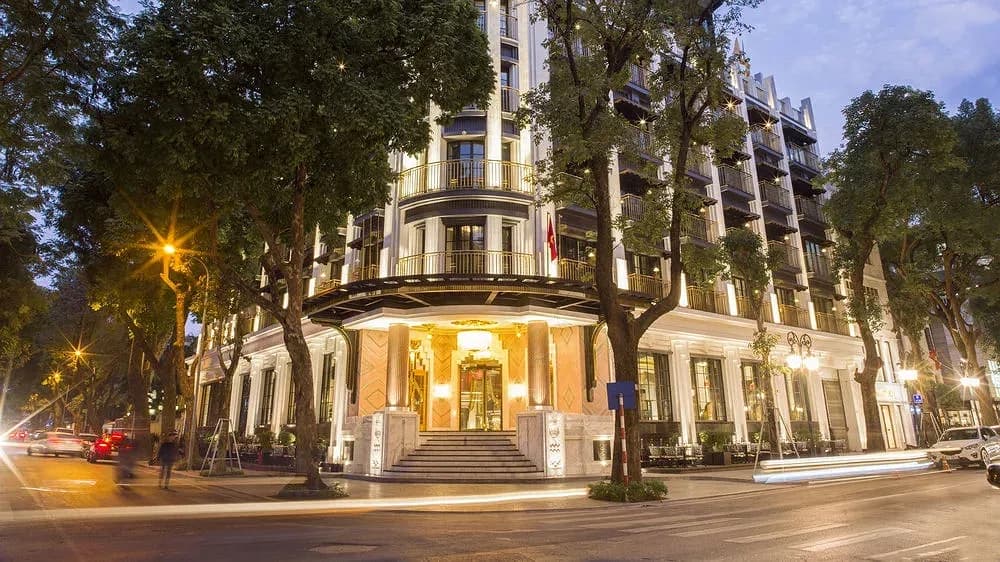 Capella Hanoi