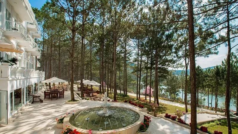 Cereja Hotel & Resort Dalat