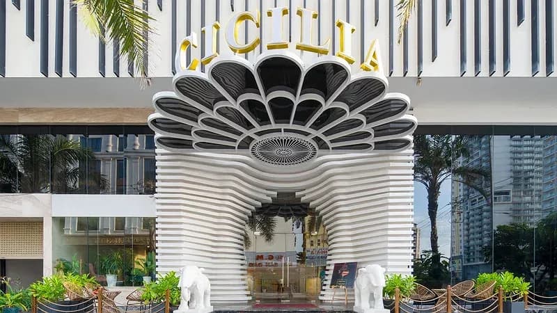 Cicilia Hotel & Spa Danang