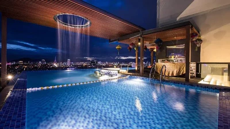 Cicilia Hotel & Spa Danang