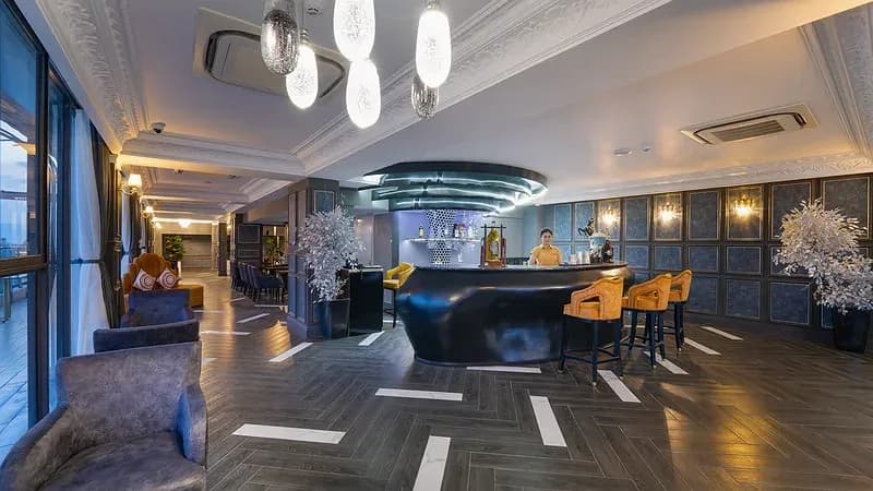 Pandora Sky Lounge