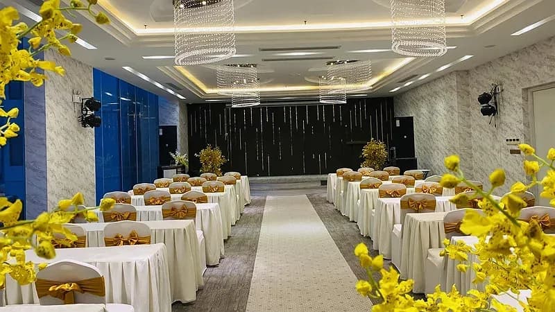 Phòng hội nghị & tiệc