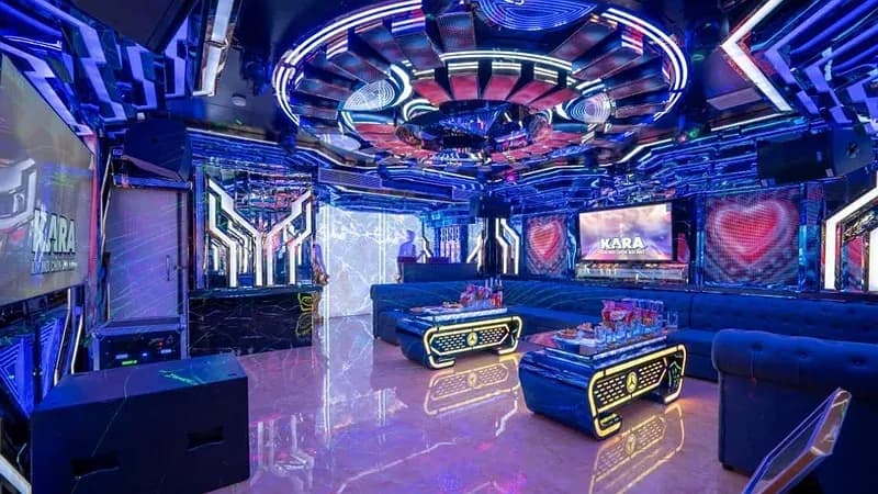 Phòng karaoke