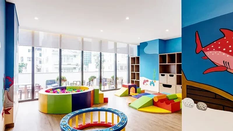 Tiện ích trọn gói cho gia đình