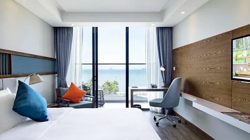 Honeymoon hướng biển 2N1Đ