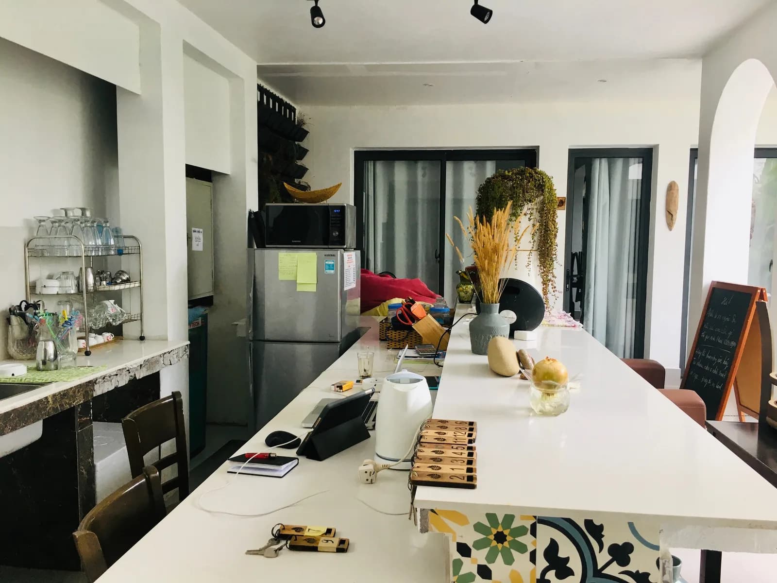 BBQ & hải sản tươi