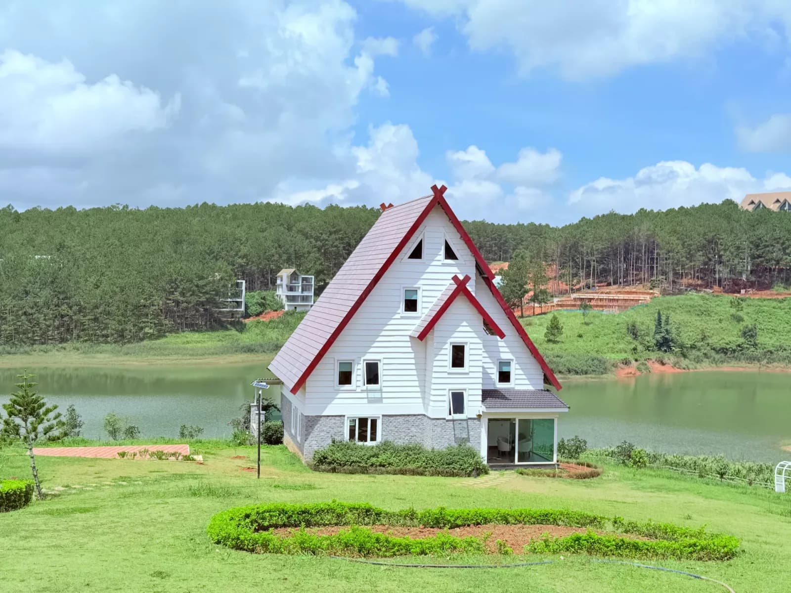 Combo villa nhóm bạn