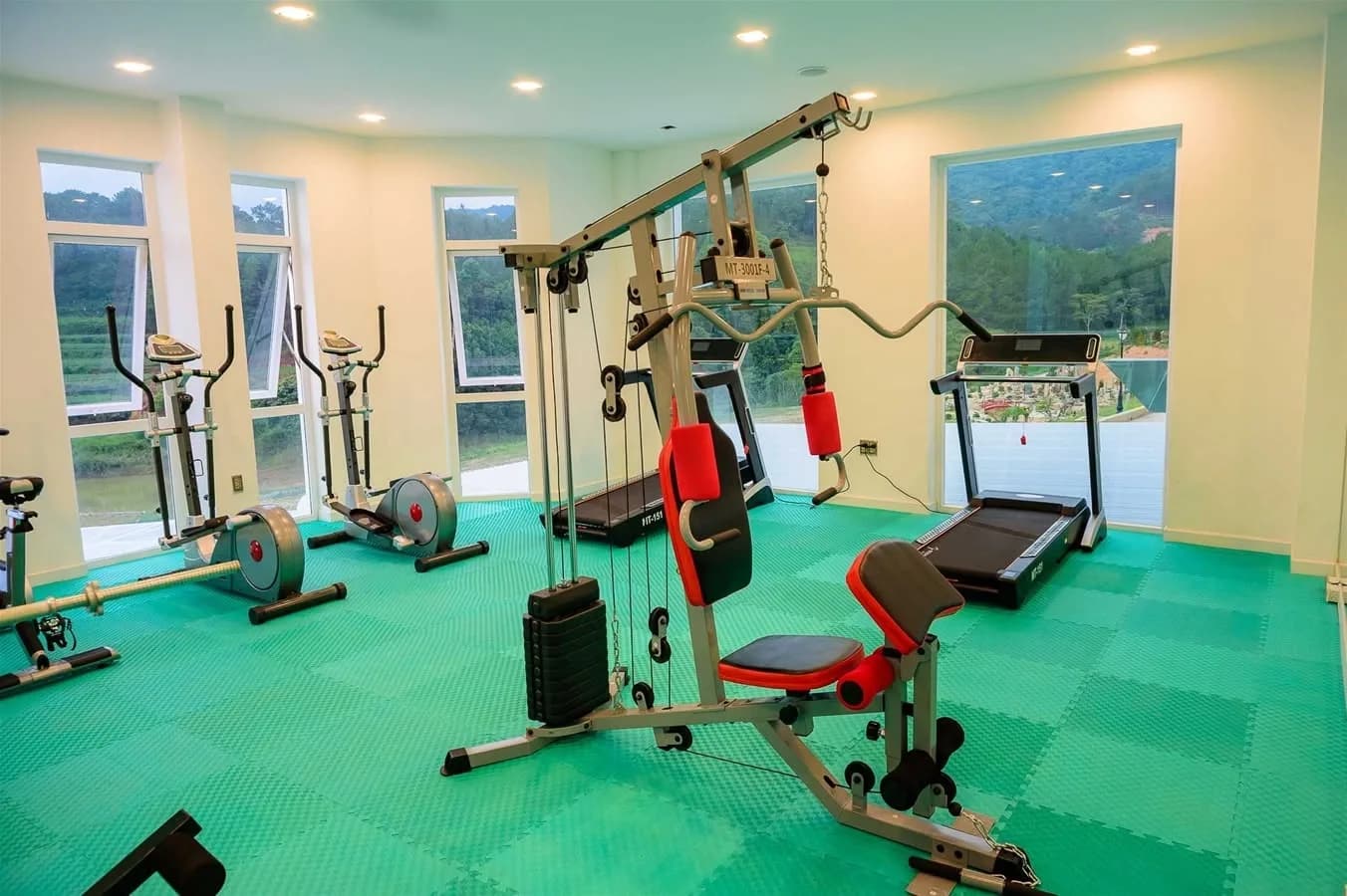 Phòng Gym