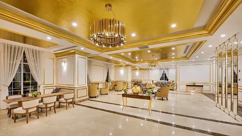Executive Lounge