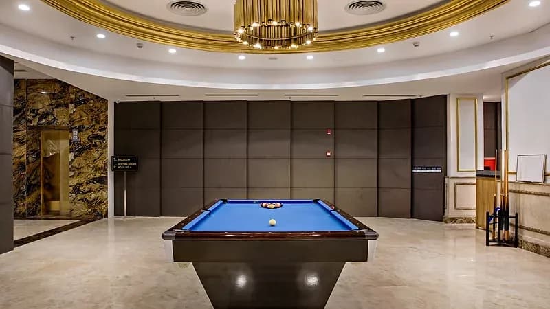 Khu giải trí Billiards