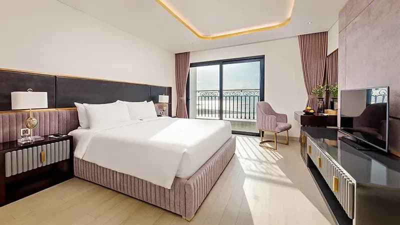 Combo nghỉ dưỡng cặp đôi