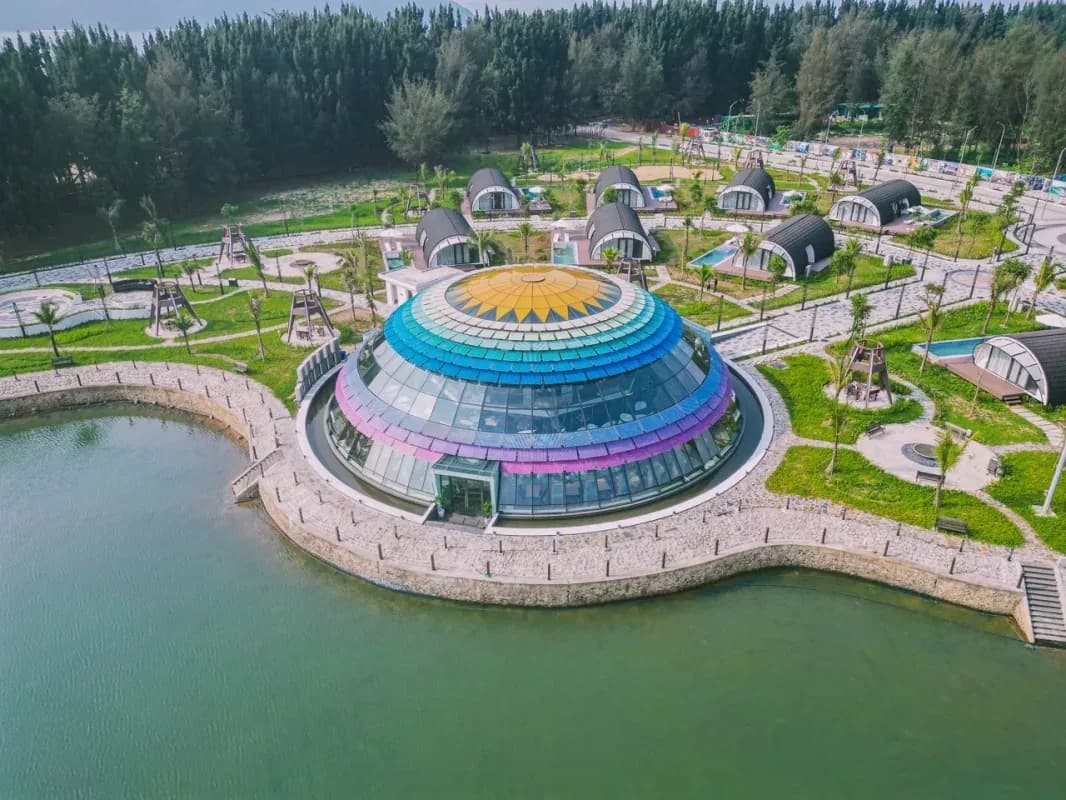 Đầu Rồng Resort