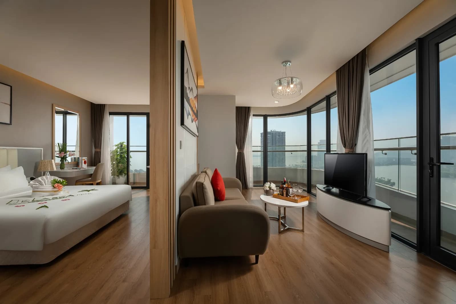 Combo gia đình khám phá Hạ Long