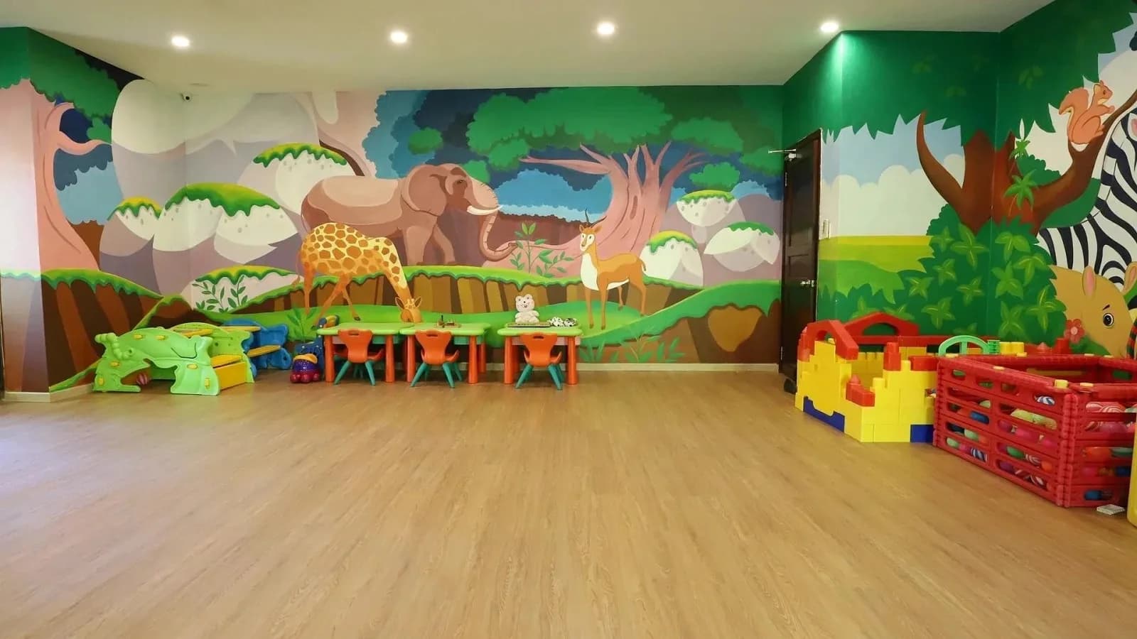Kids Club