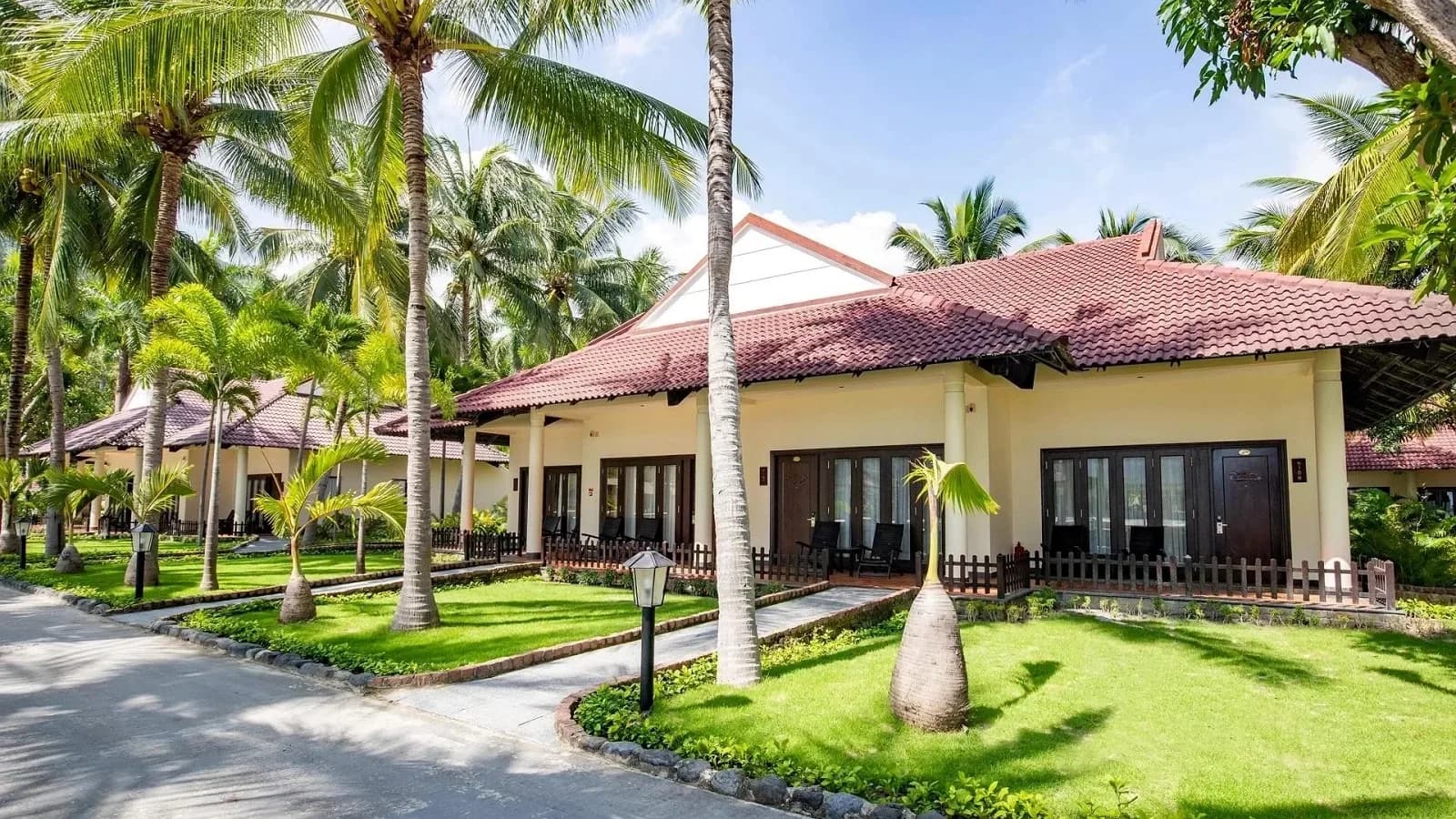 Combo Trăng mật Bungalow