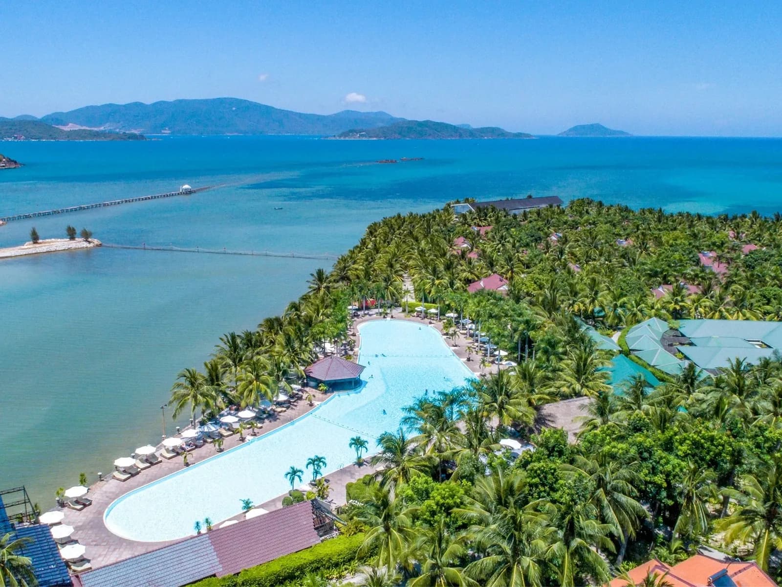 Diamond Bay Resort & Spa Nha Trang