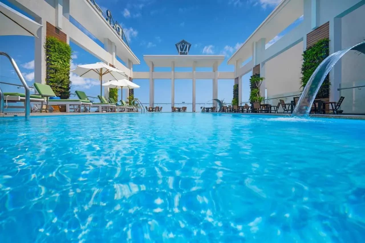 Diamond Sea Hotel Đà Nẵng