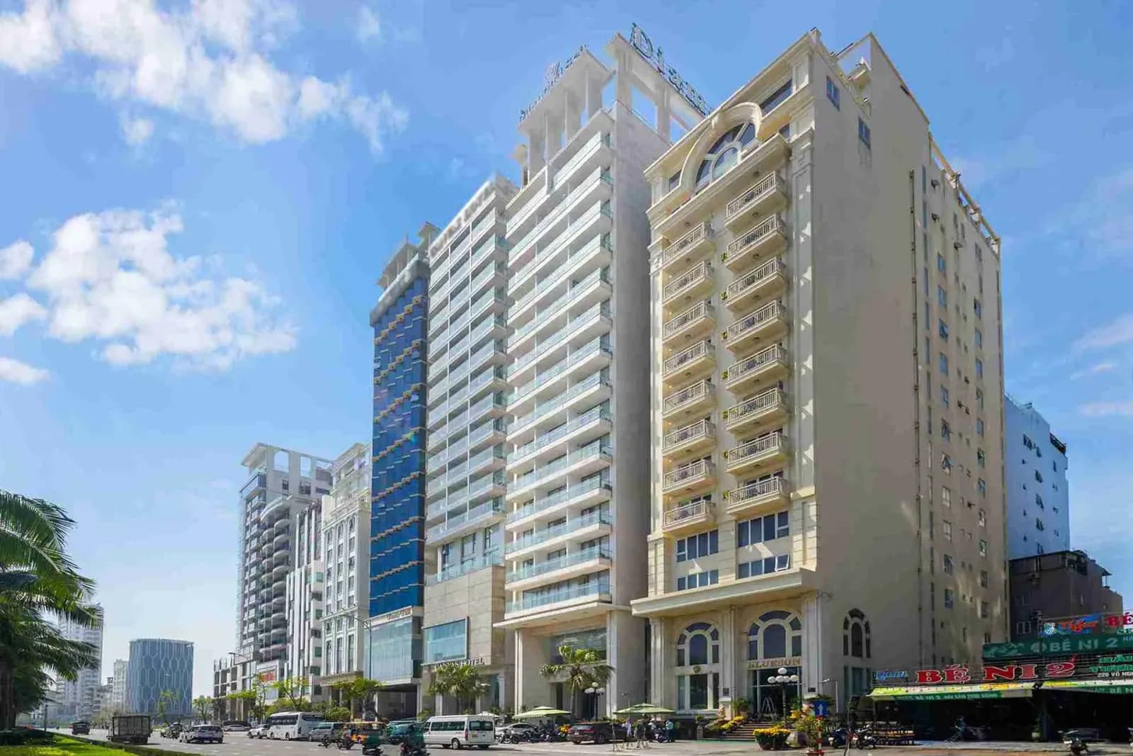 Diamond Sea Hotel Đà Nẵng