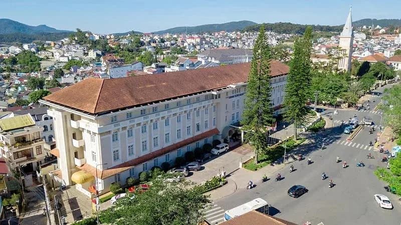 Du Parc Hotel Dalat