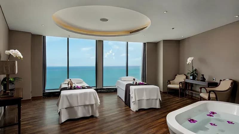 Serenity Spa tầng 34