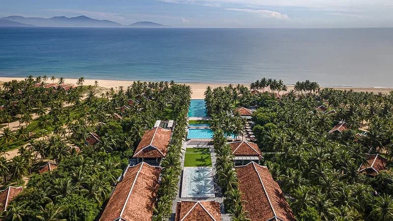 Four Seasons Resort The Nam Hai