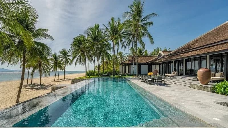 Nghỉ dưỡng gia đình