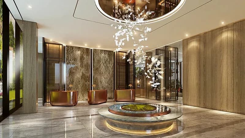 Fraser Suites Hanoi