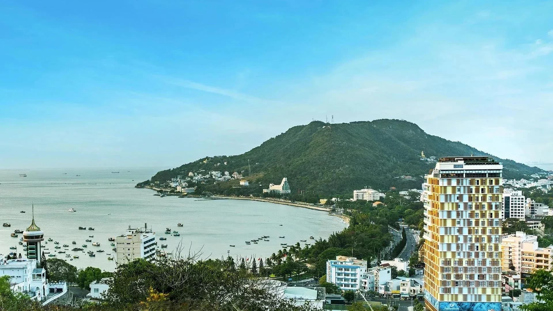 Fusion Suites Vung Tau