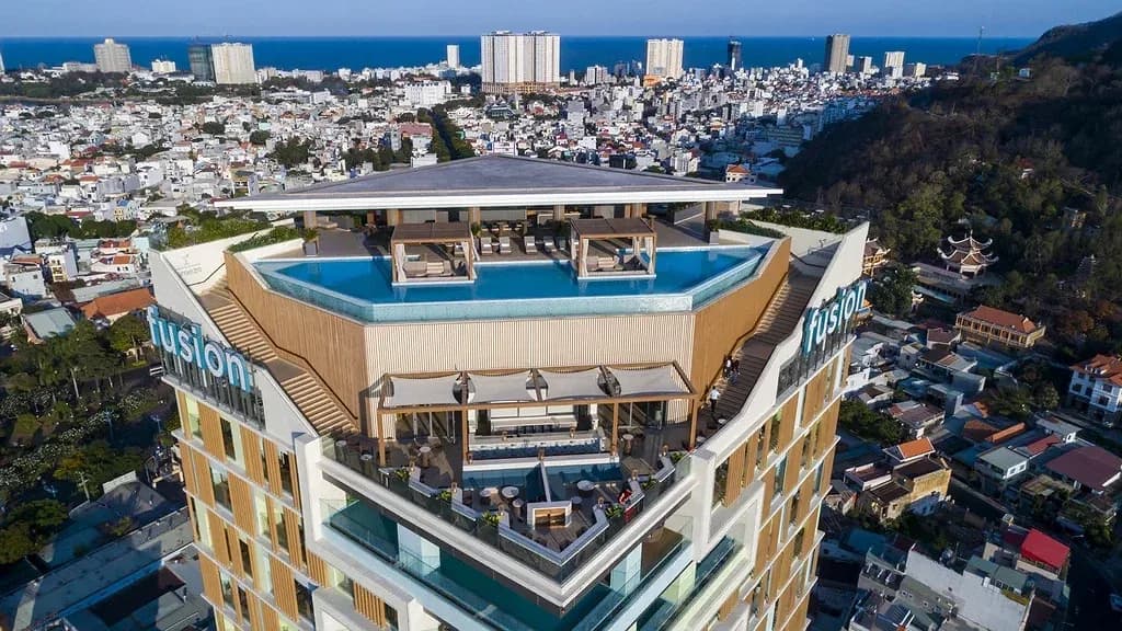 Fusion Suites Vung Tau
