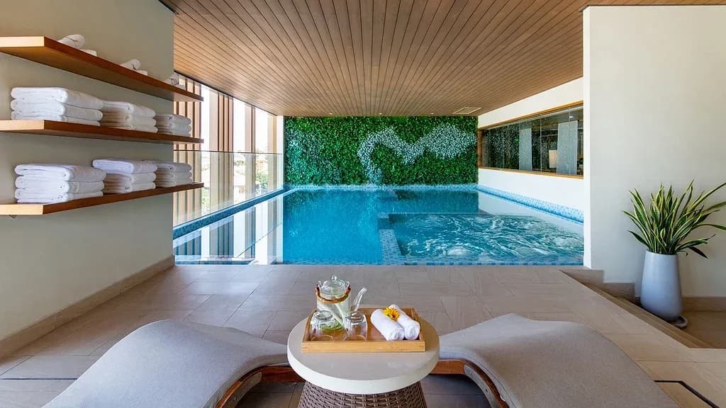 Jacuzzi & bể sục thư giãn