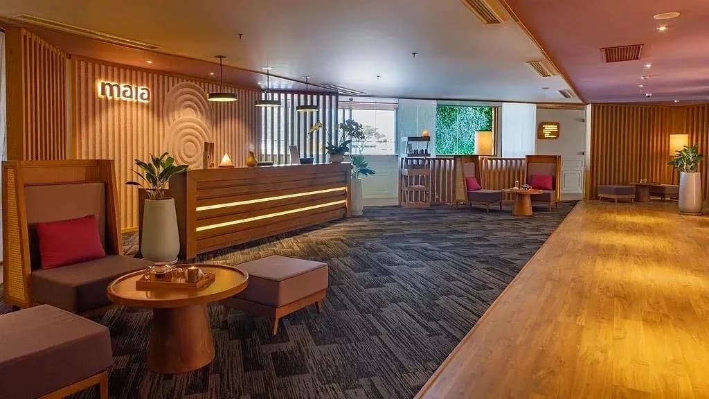 Spa Maia tặng mỗi ngày