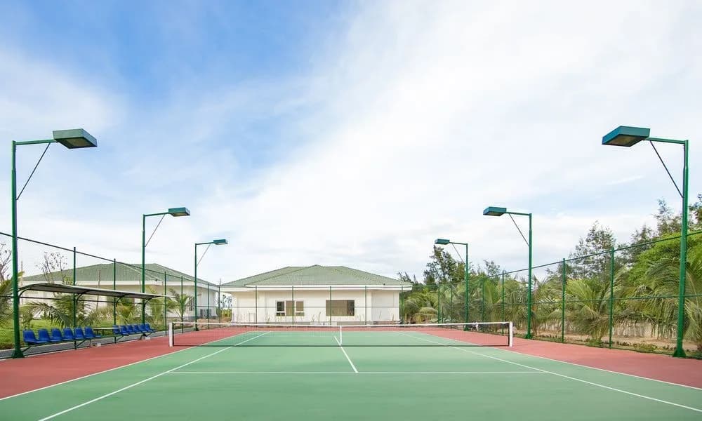 Sân tennis