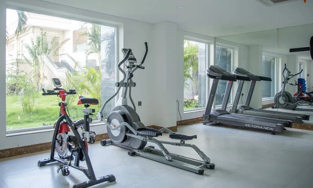 Phòng tập Gym