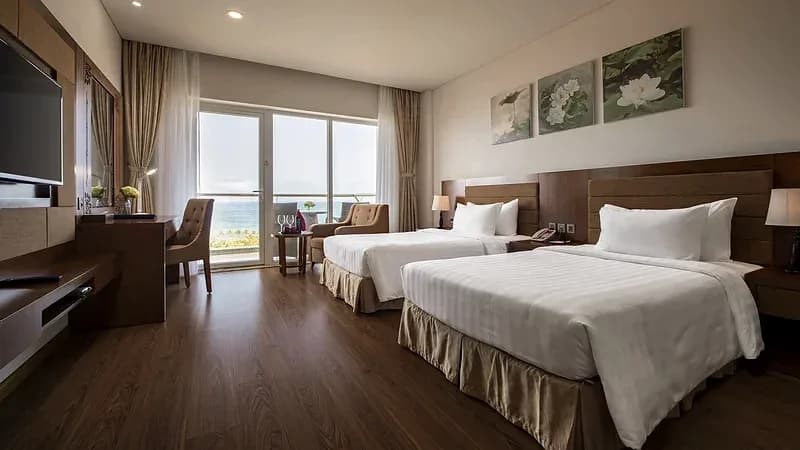 Combo Nghỉ Dưỡng Biển 2N1Đ