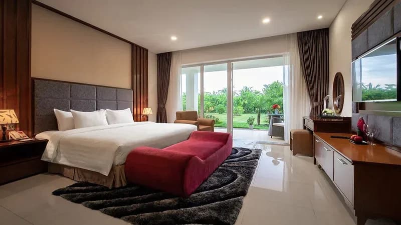 Combo Gia Đình Villa 3N2Đ
