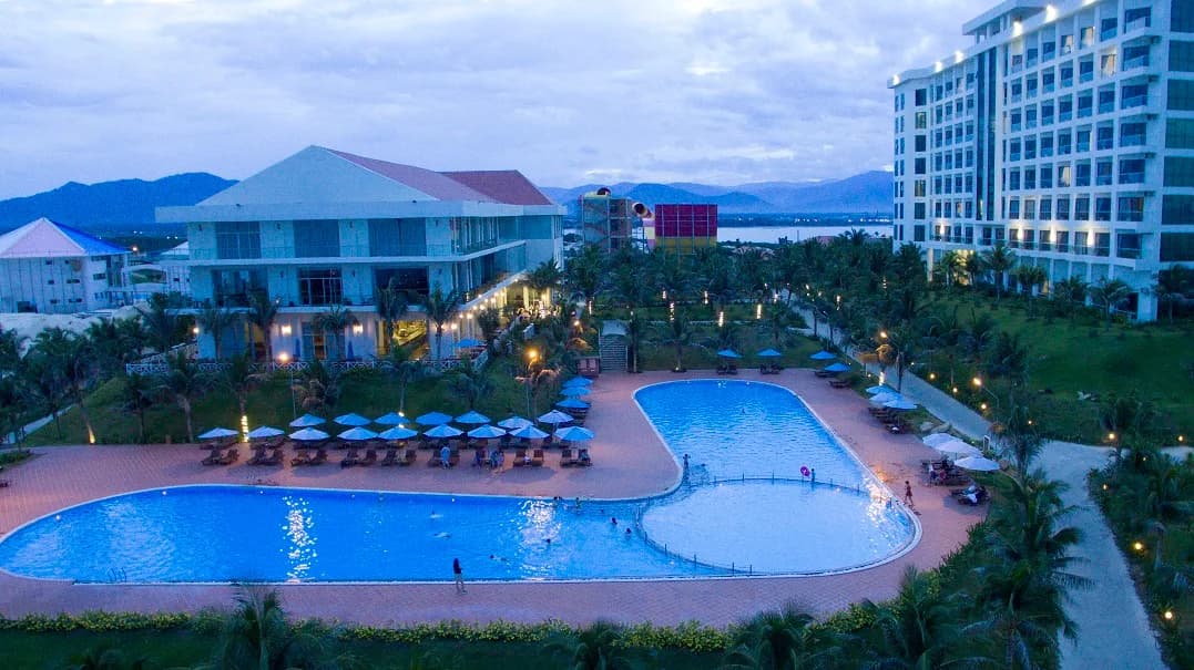 Golden Peak Resort & Spa Cam Ranh