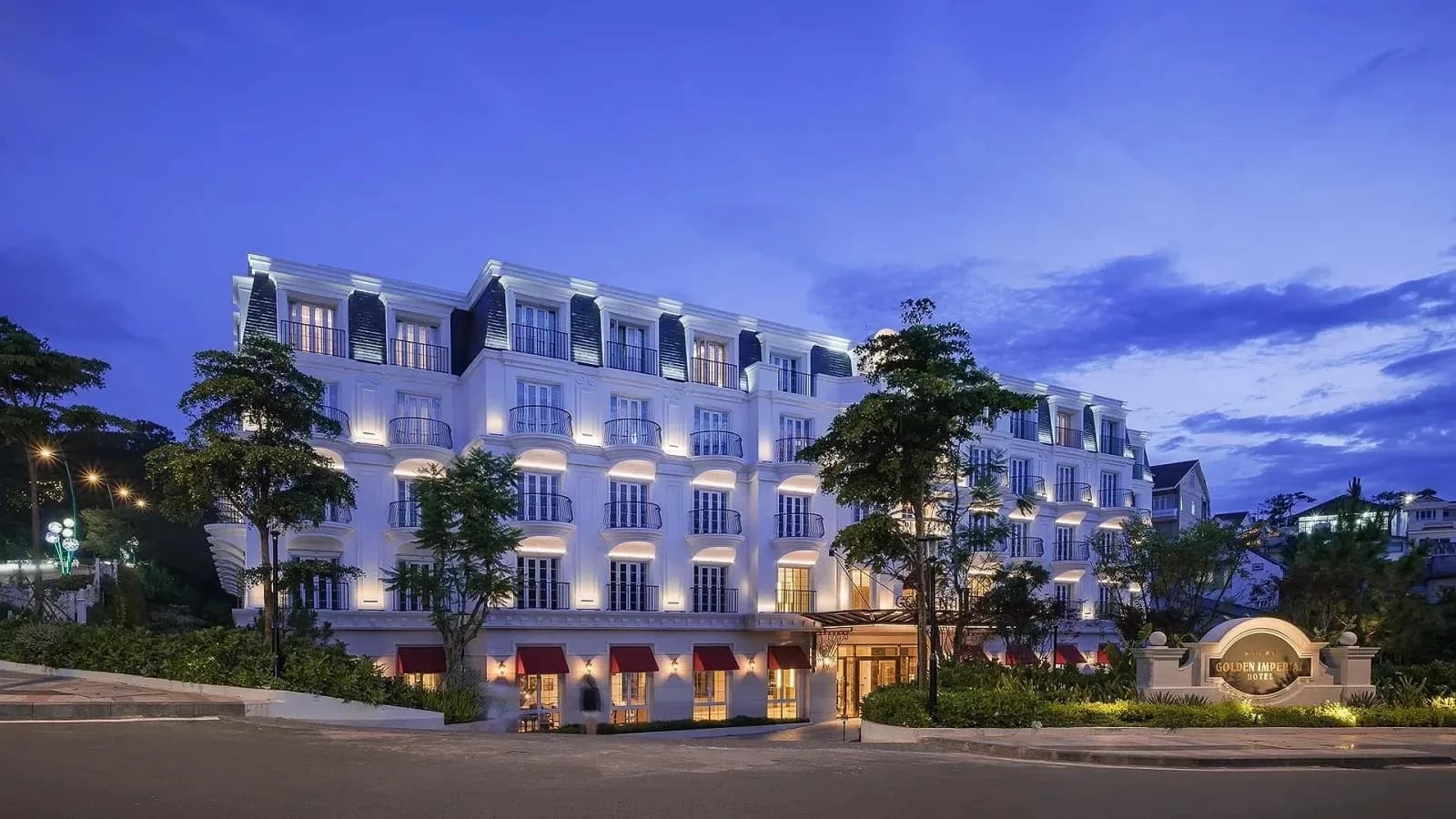 Golden Sun Hotel Dalat