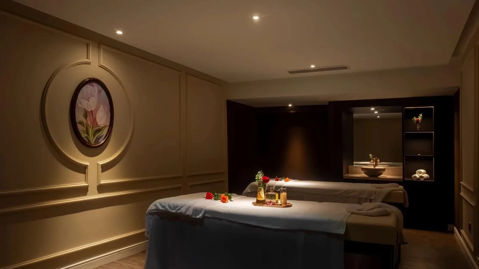 Golden Spa
