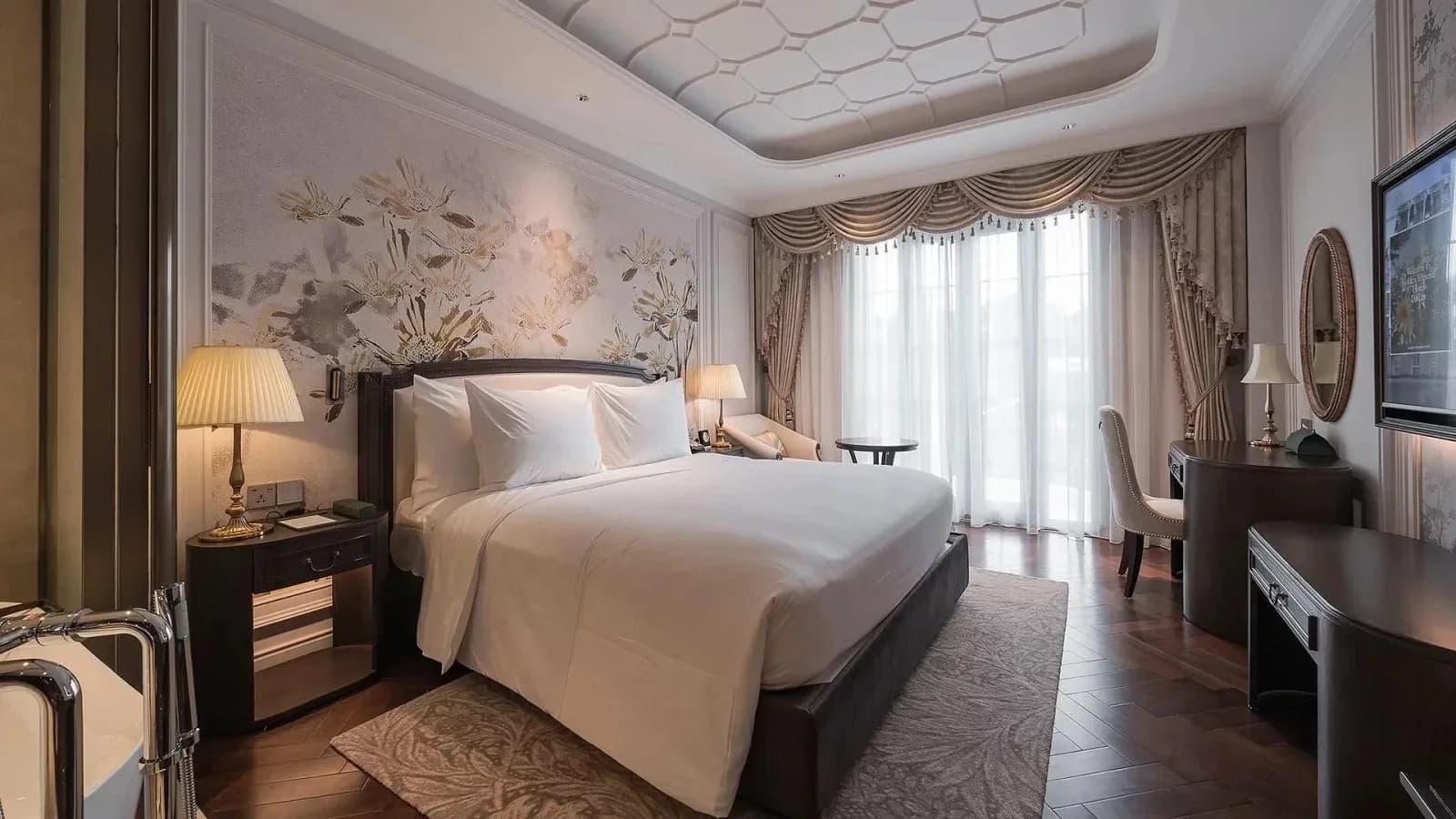 Nghỉ dưỡng cặp đôi