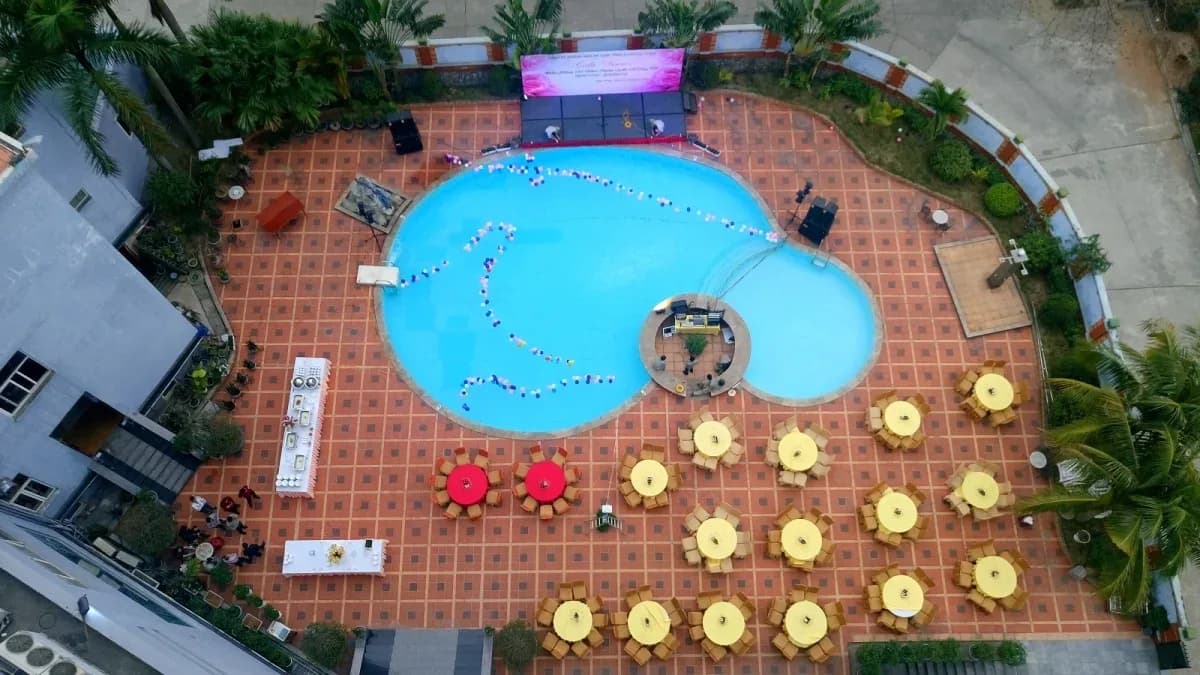 Grand Halong Hotel