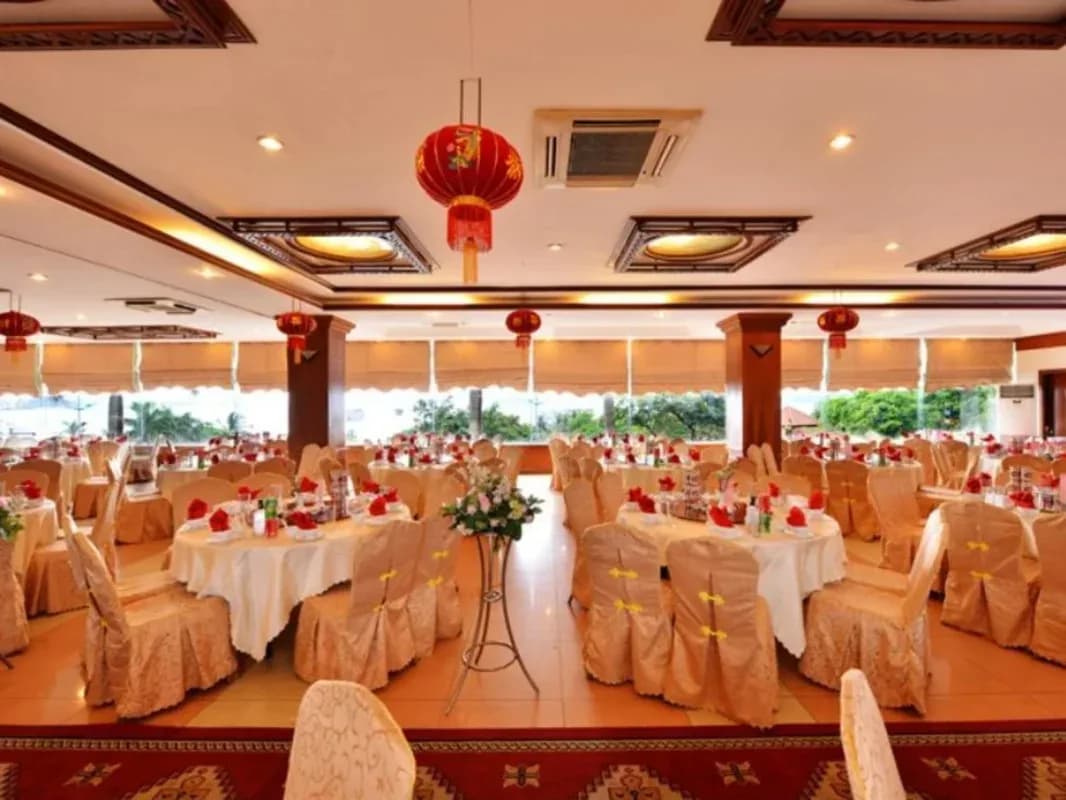 Ẩm thực nhà hàng Bellevue