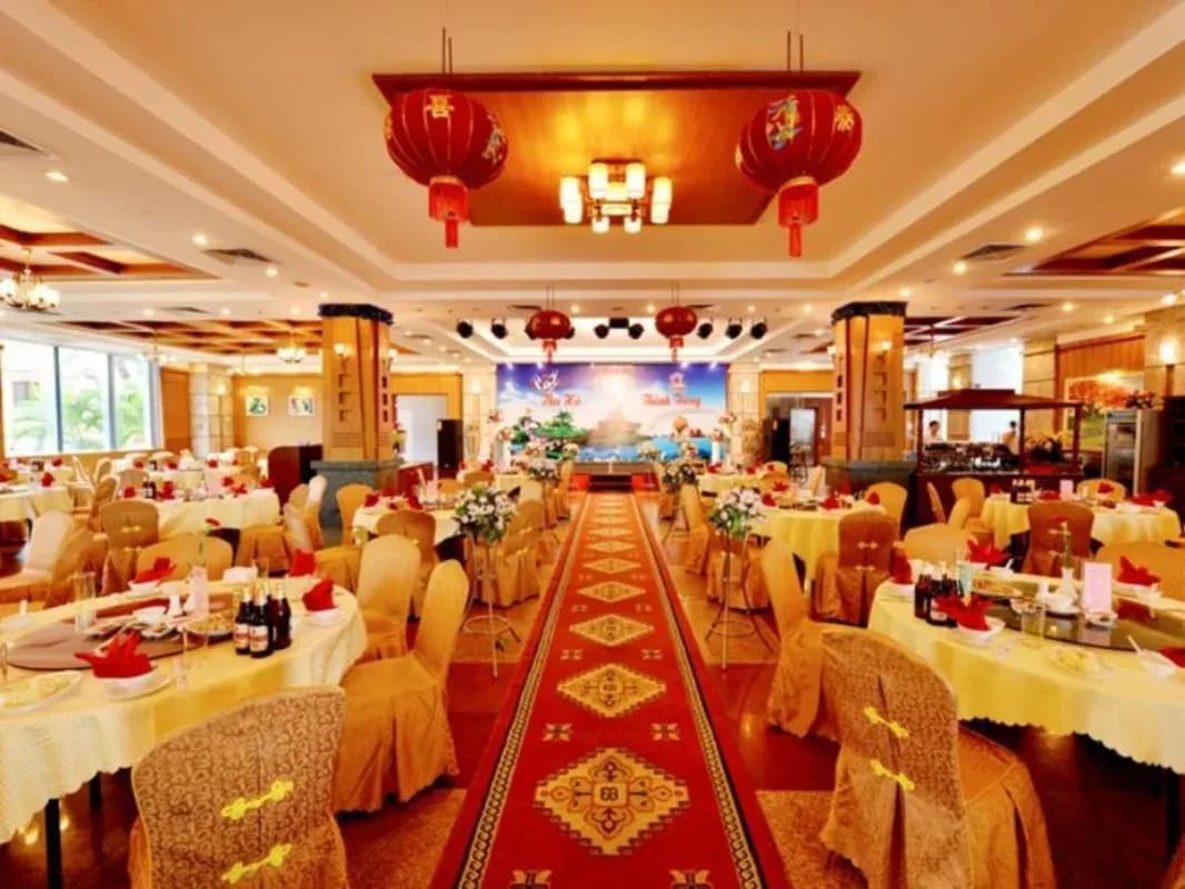 Phòng tiệc & sự kiện