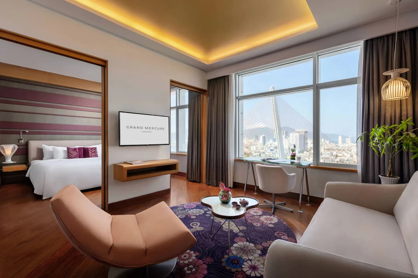 Combo Suite trăng mật