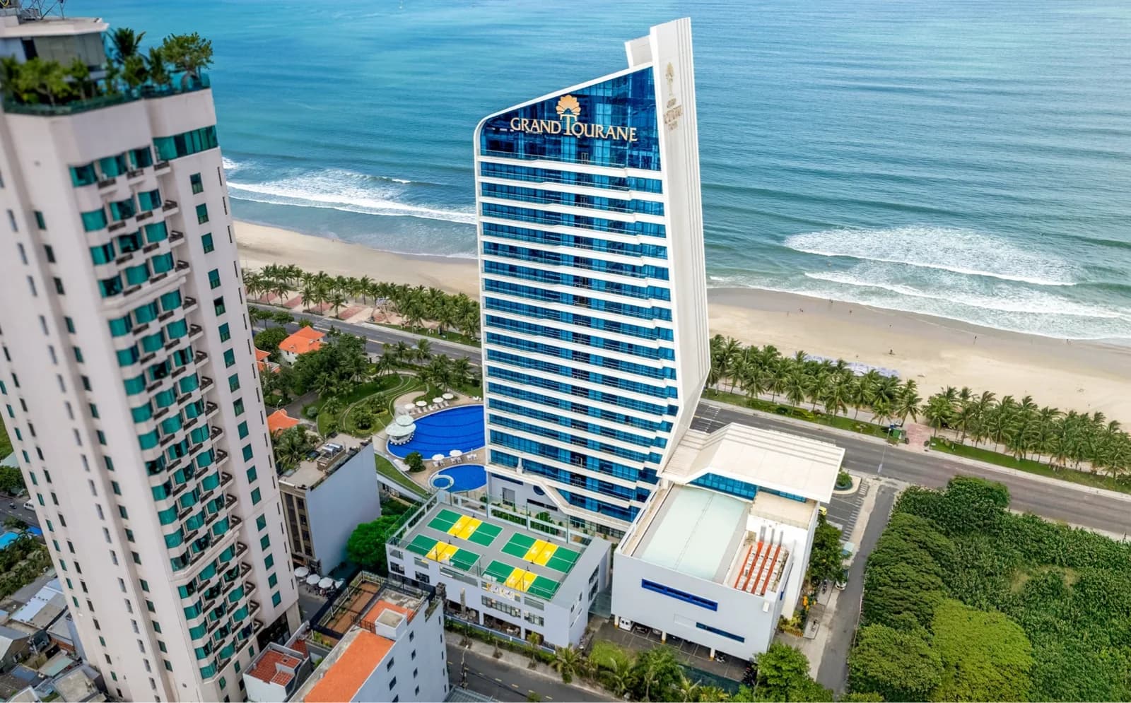 Grand Tourane Hotel Danang