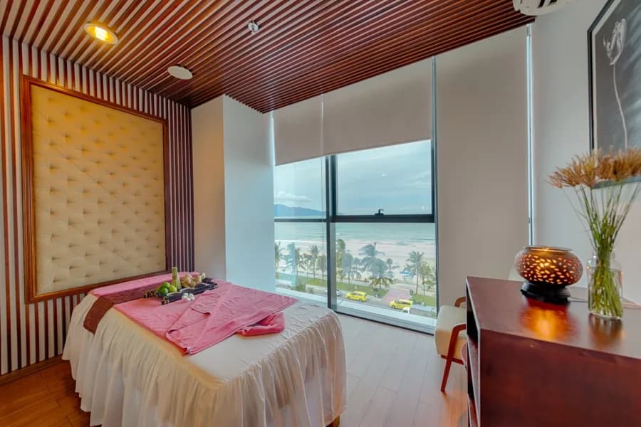 Serenity Spa thư giãn