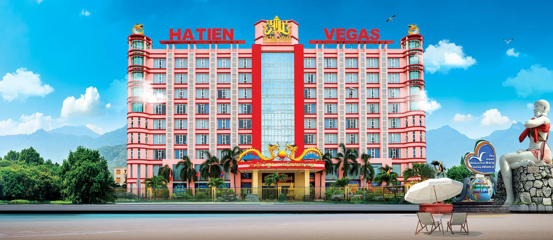 Hà Tiên Vegas Entertainment Resort