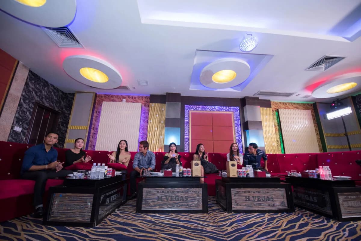 Karaoke KTV cao cấp