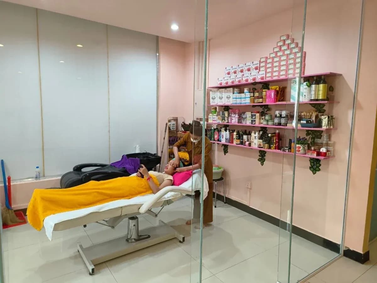 Beauty Salon